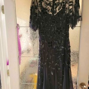 Women's mother of the bride dress